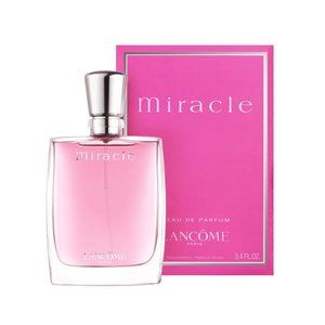 Lancome Miracle Eau de Parfum Spray for Women 3.4 Oz